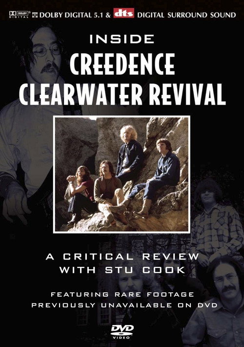 Inside Creedence Clearwater Revival电影海报