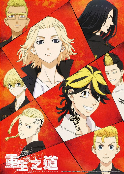 重生之道电影海报