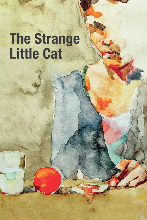 The+Strange+Little+Cat