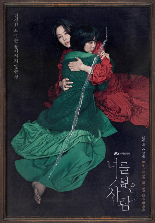 你的倒影电影海报