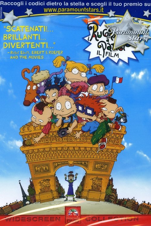 I+Rugrats+a+Parigi+-+Il+film