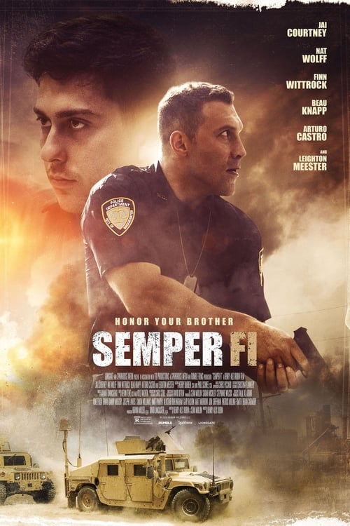 Semper Fi (2019) Film Online Subtitrat in Romana