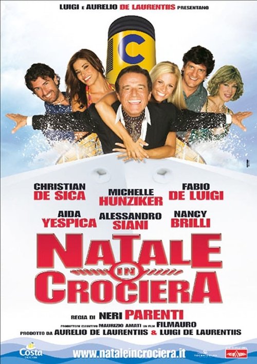 Natale in crociera 2007