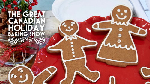 The Great Canadian Holiday Baking Show