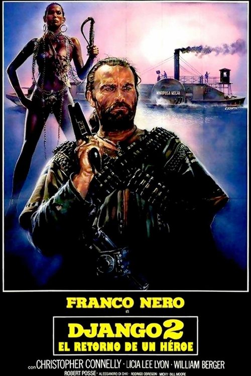 Poster of El retorno de Django