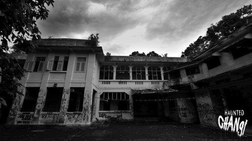Haunted Changi 2010