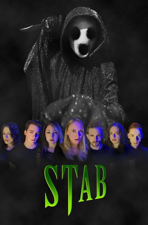 Stab Poster