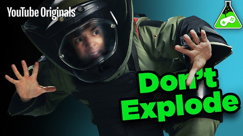 Can Gamers Defuse BOMBS? ft. Game Grumps (Keep Talking and Nobody Explodes)