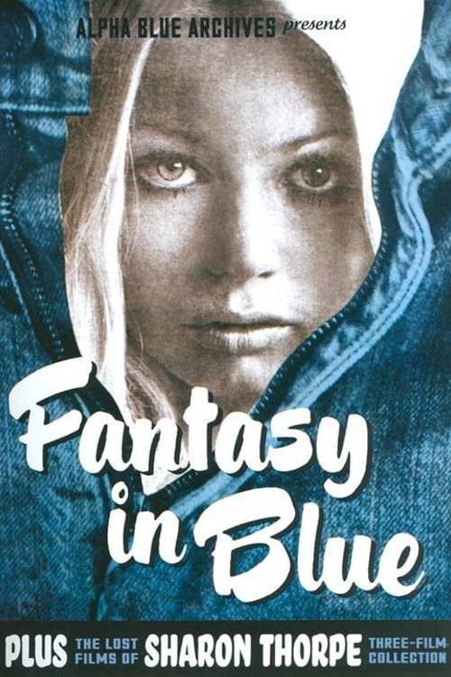 Fantasy in Blue poster 2