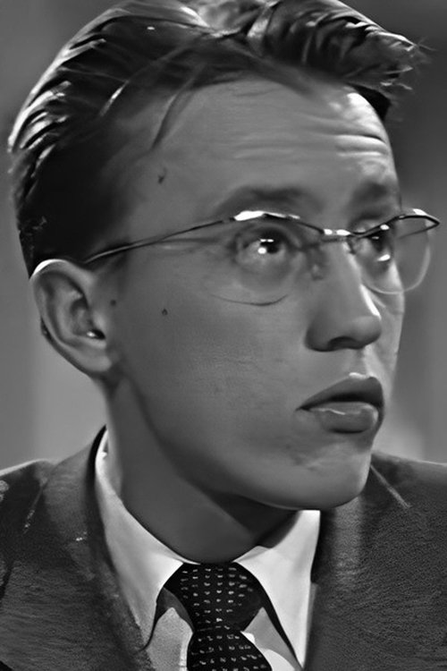 Poster of Andrei Ladynin
