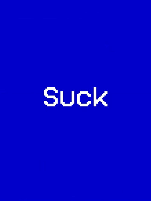 Suck电影海报