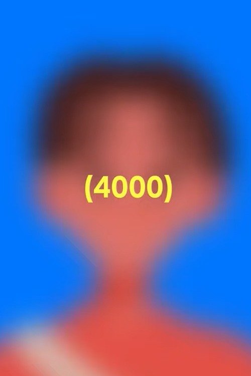 FOUR THOUSAND WEEKS Poster