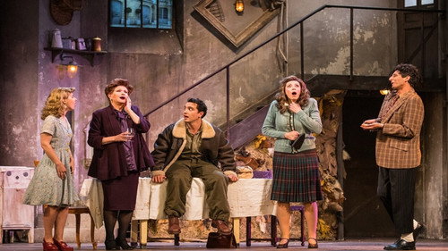 Papy fait de la résistance (2021) PHIM ĐẦY ĐỦ [VIETSUB]