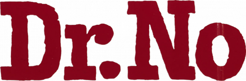 DR. NO Logo