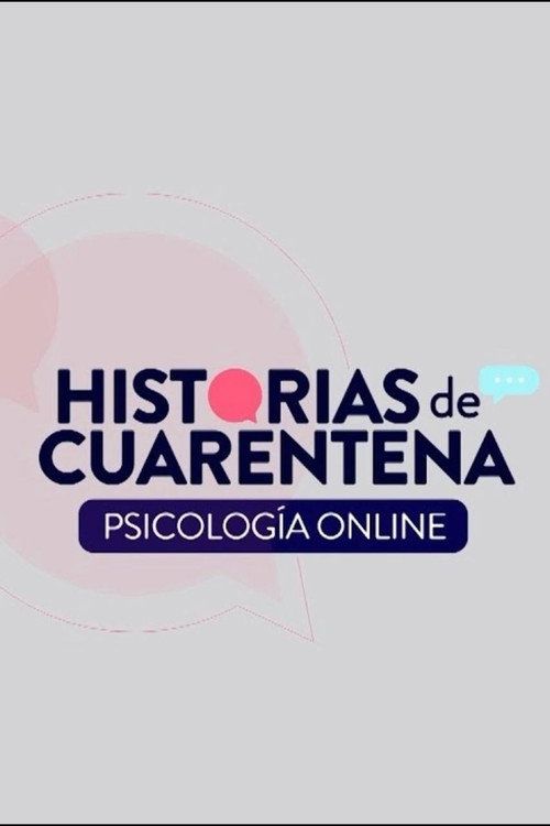 Historias de cuarentena poster 2