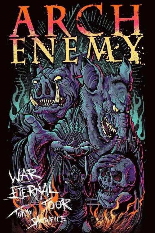 Arch+Enemy%3A+War+Eternal+Tour+%28Tokyo+Sacrifice%29