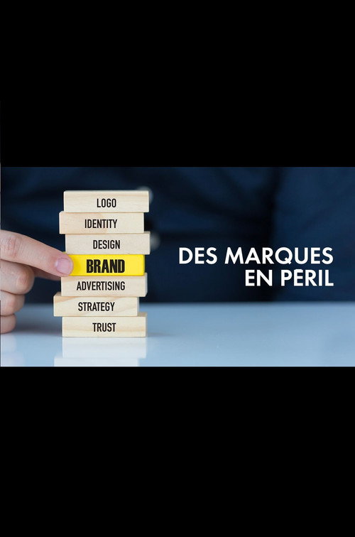 Des marques en p&eacute;ril电影海报