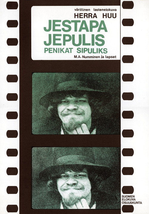 Herra Huu – jestapa jepulis penikat sipuliks poster 2