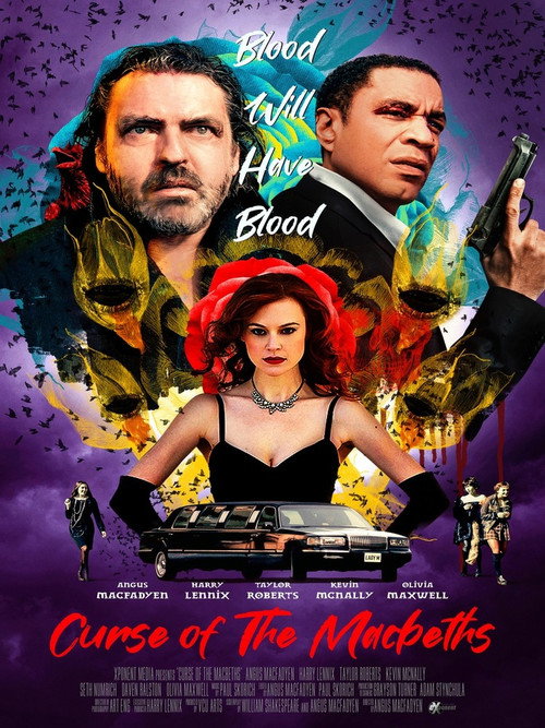 Curse of the Macbeths poster 3