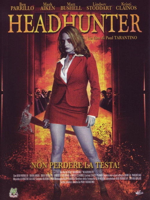Headhunter poster 2