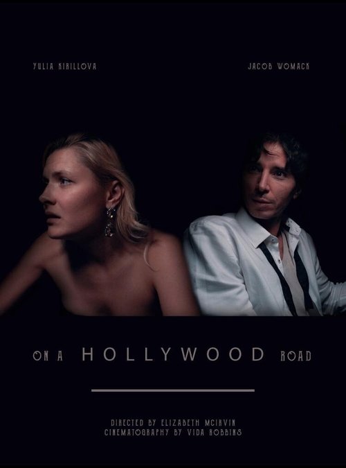 On a Hollywood Road Poster