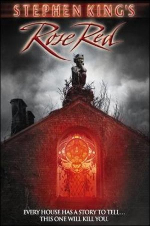 Rose Red Poster