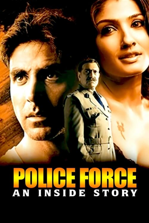 Police+Force%3A+An+Inside+Story