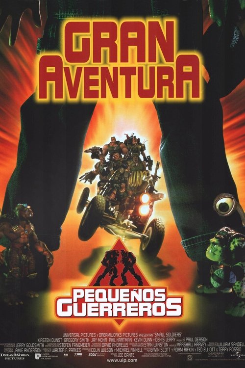 Pequeños guerreros