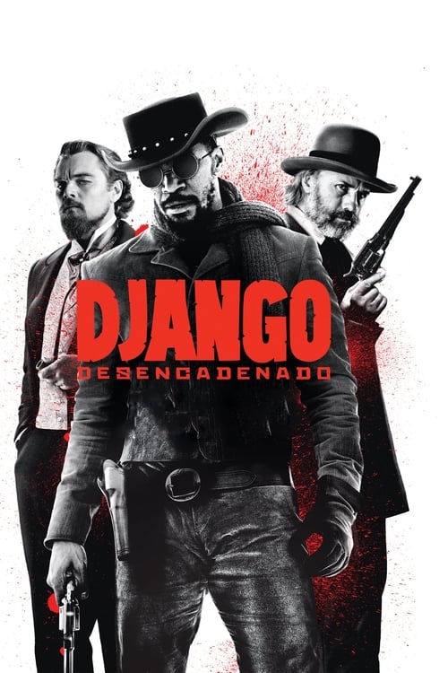 Django desencadenado (2013)   Pelicula Completa Descargar 