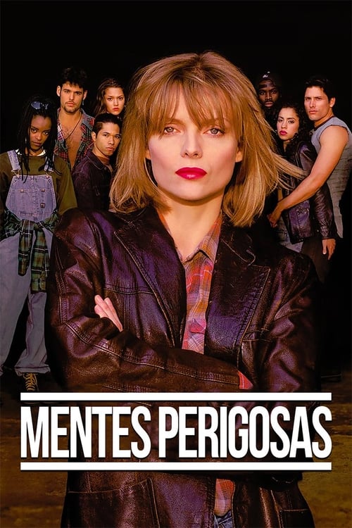 Mentes Perigosas (1995) Watch Full Movie Streaming Online