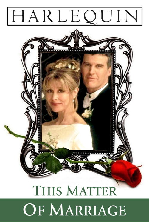 This Matter of Marriage poster 2