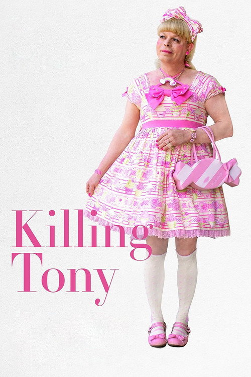 Killing Tony's poster