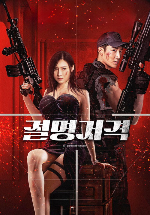 Desperate Sniper poster 2