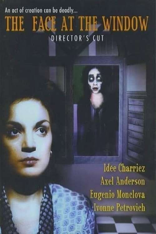 The Face at the Window Poster