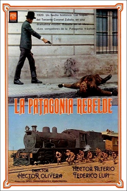 La Patagonia rebelde (1974) Filmes Completos Gratis