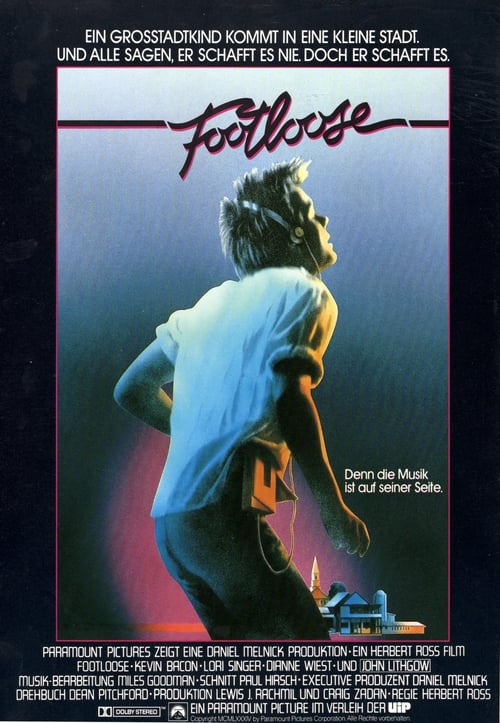 Footloose Ganzer Film (1984) Stream Deutsch