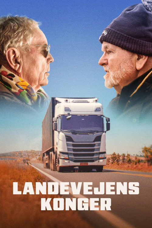 Landevejens konger电影海报