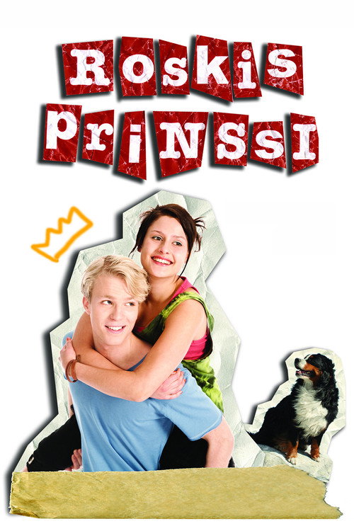 Garbage Prince Poster