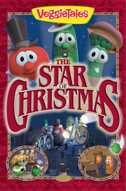VeggieTales: The Star of Christmas poster