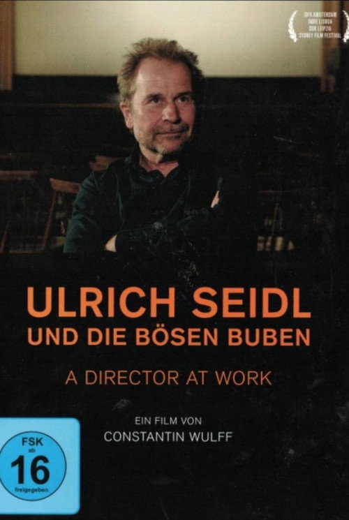 Ulrich Seidl - A Director at Work poster 3