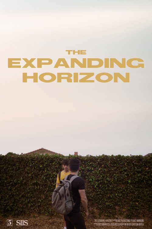 The Expanding Horizon Poster
