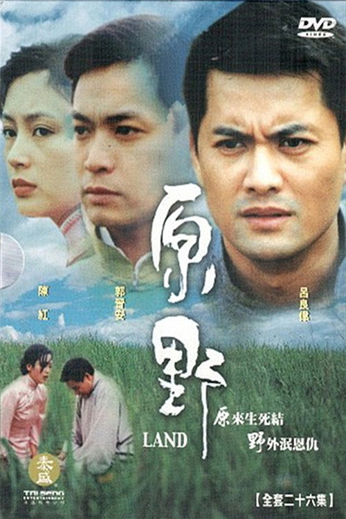 原野电影海报