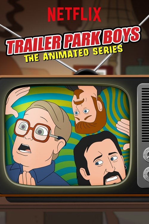 Trailer Park Boys The Animated Series İzle