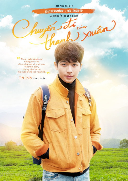 Chuyến Đi của Thanh Xuân poster 4