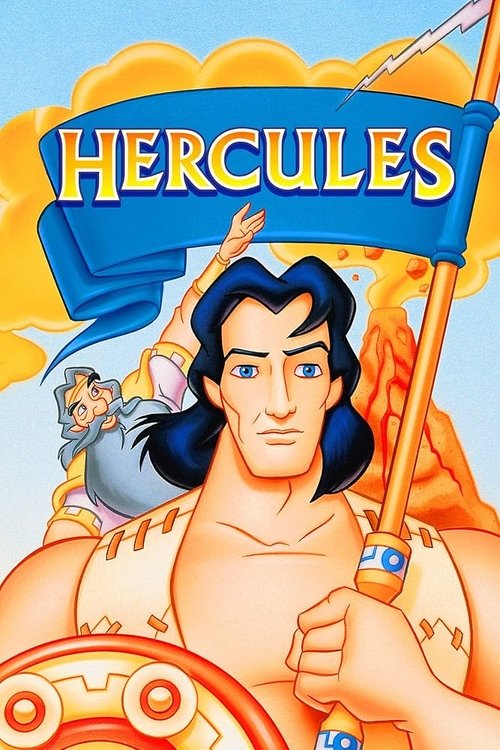 Hercules (Sony Wonder)
