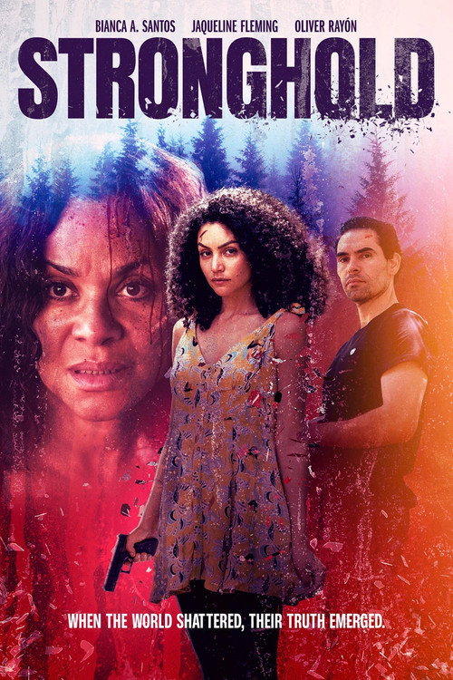 Stronghold poster 3