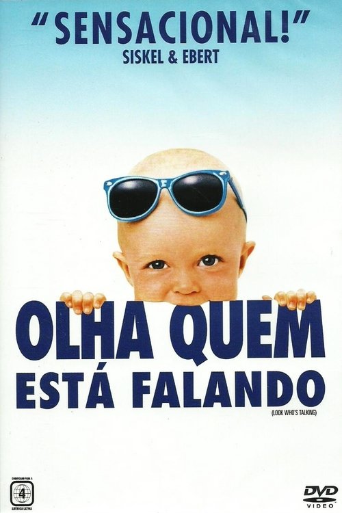 Olha Quem Fala (1989) Filmes Completos Gratis