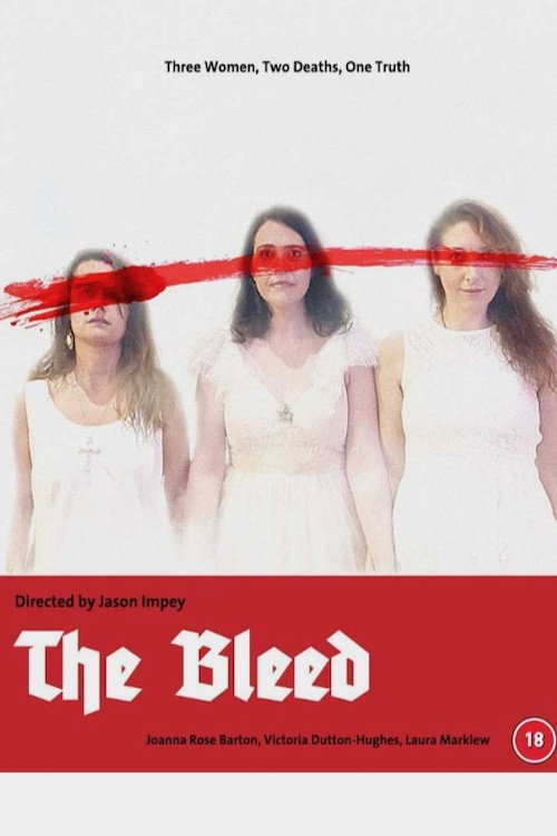 The Bleed's poster