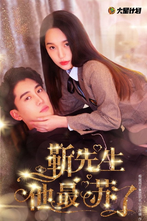 靳先生他最苏了 poster 2