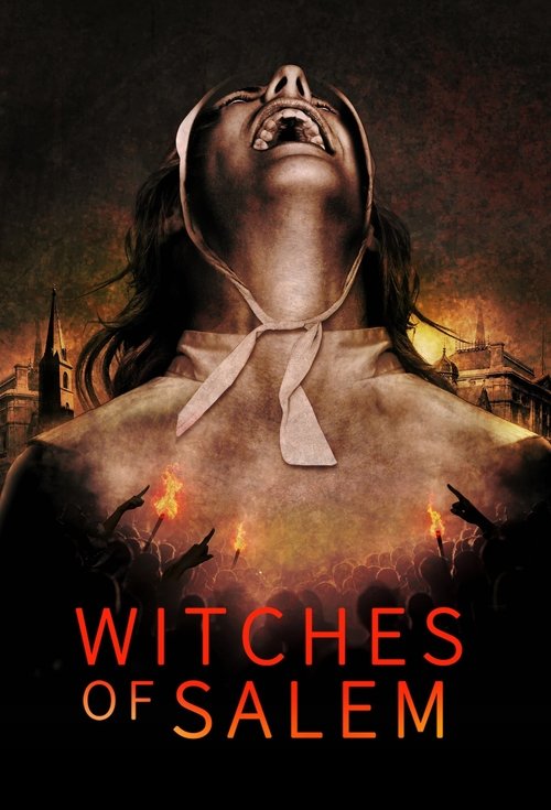 Poster of Witches of Salem